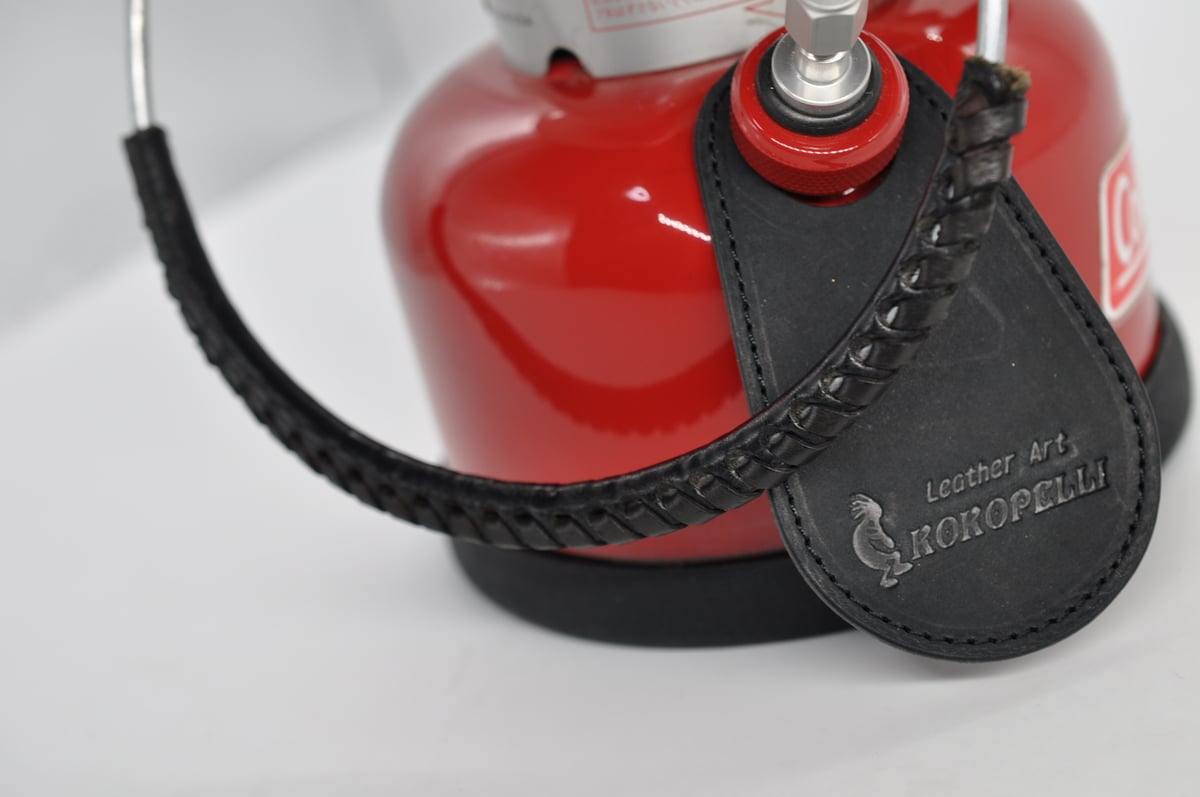 Coleman ランタン 燃料タンク付き Coleman (コールマン) ツーマントルガソリンランタン 92年製