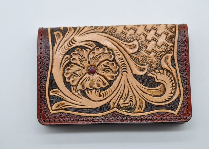 ☆送料込み☆名刺入れ（カードケース）☆シェリダンシェリダンスタイル