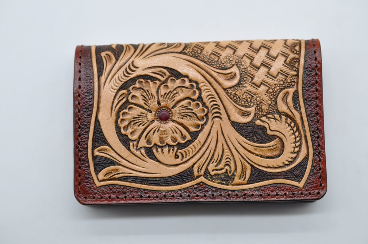 ☆送料込み☆名刺入れ（カードケース）☆シェリダンシェリダンスタイル