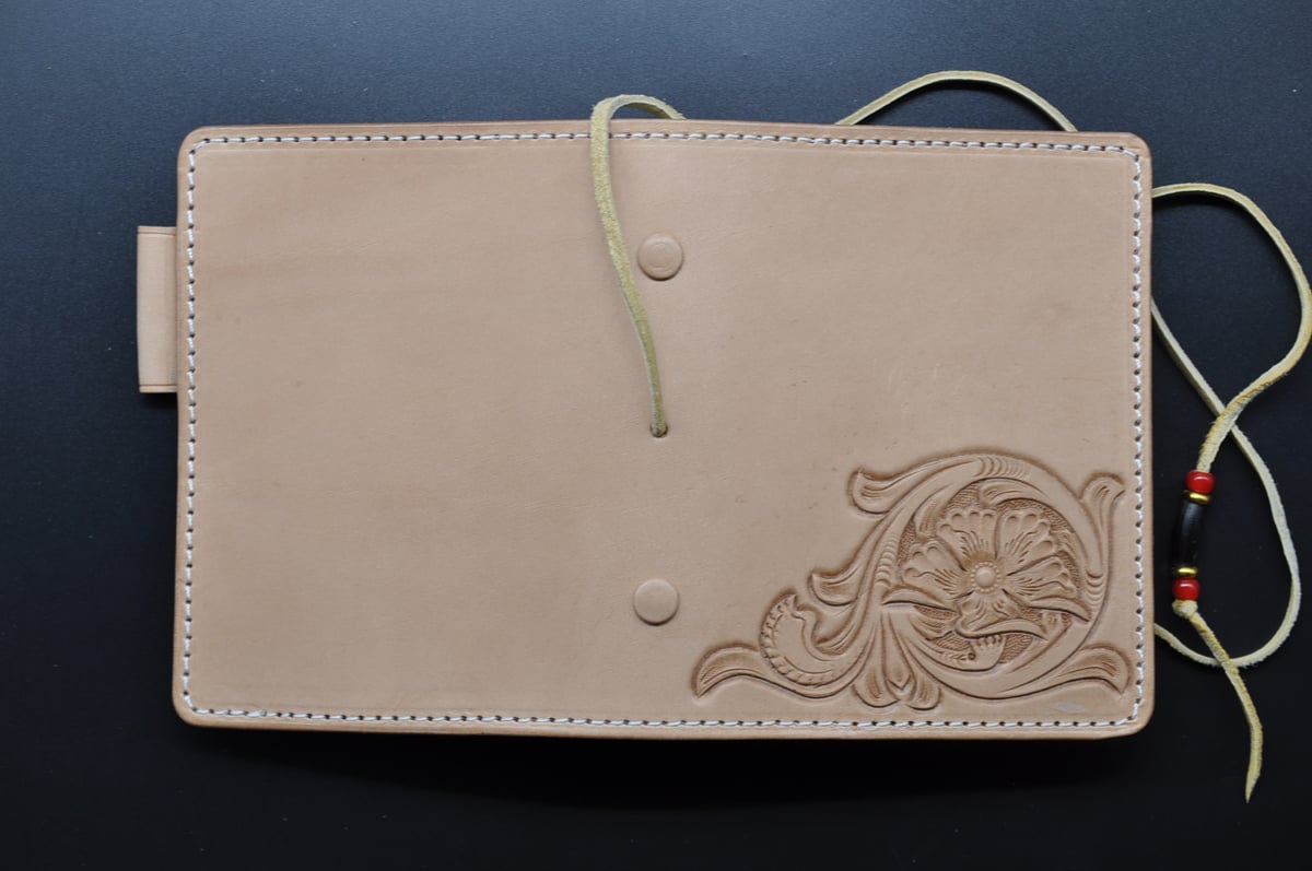 システム手帳　 (ミニ6穴)　栃木サドルレザーレザークラフトハンドメイド☆26☆ 楽天市場】【サムライクラフト】 ミニ6穴 システム手帳