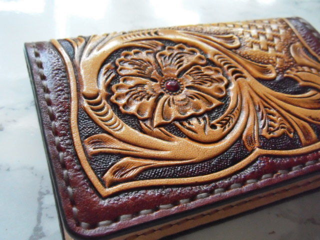 ☆送料無料☆名刺入れ（カードケース）☆シェリダンシェリダンスタイル