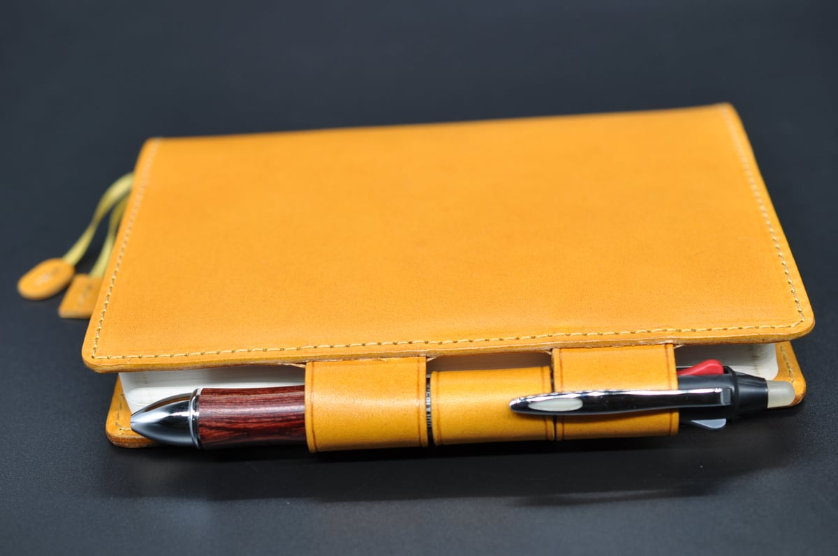 レザー刻印 ほぼ日手帳 カバー レザー ほぼ日手帳weeks対応 レザー手帳
