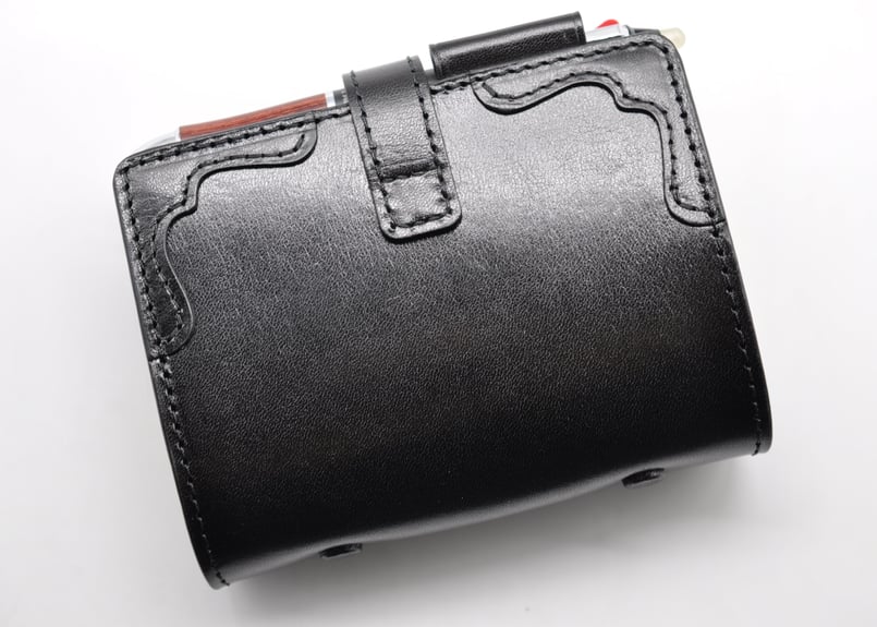 ☆送料込み☆システム手帳☆ミニ6サイズ☆リング20mm☆栃木レザー