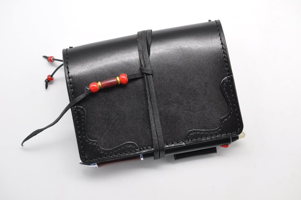 ☆送料込み☆トラベラーズノートカバー☆パスポートサイズ☆内装付