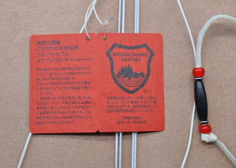 ★送料込み★トラベラーズノートカバー★レギュラーサイズ★栃木レザー　サドルレザー（ナチュラル）特A★