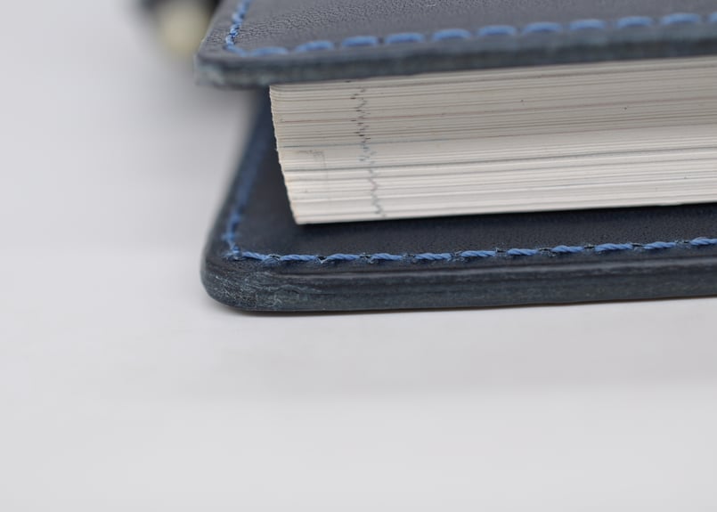 ☆送料込み☆手帳（ノート）カバー☆正規B5サイズ☆栃木レザー☆本