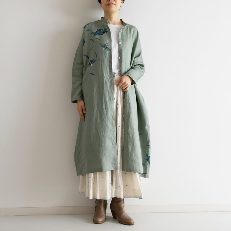 新品未使用未開封 トゥデイフル  スタンドカラーシャツドレス TODAYFUL(トゥデイフル) スタンドカラーシャツドレス 【公式通販】