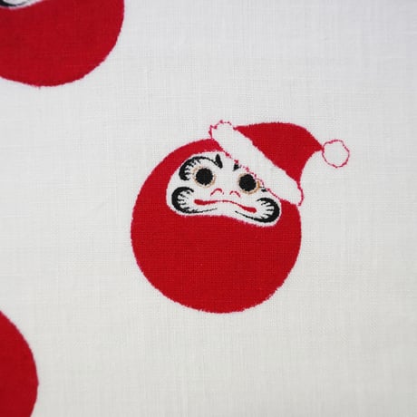 だるまサンタ　クリスマスパネル