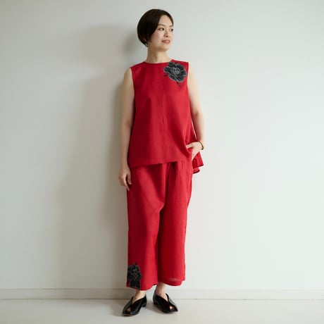 シャツ+ブラウス(半袖+袖なし) ENFOLD - akiranaka キッズ半袖シャツ セーラーカラー 半袖ブラウス[品番