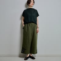 ラップパンツ　野ばら