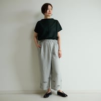 ラップパンツ　オミナエシ