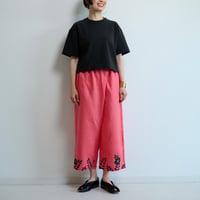ラップパンツ　野ばら