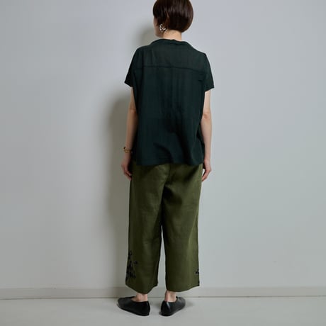 ラップパンツ　野ばら