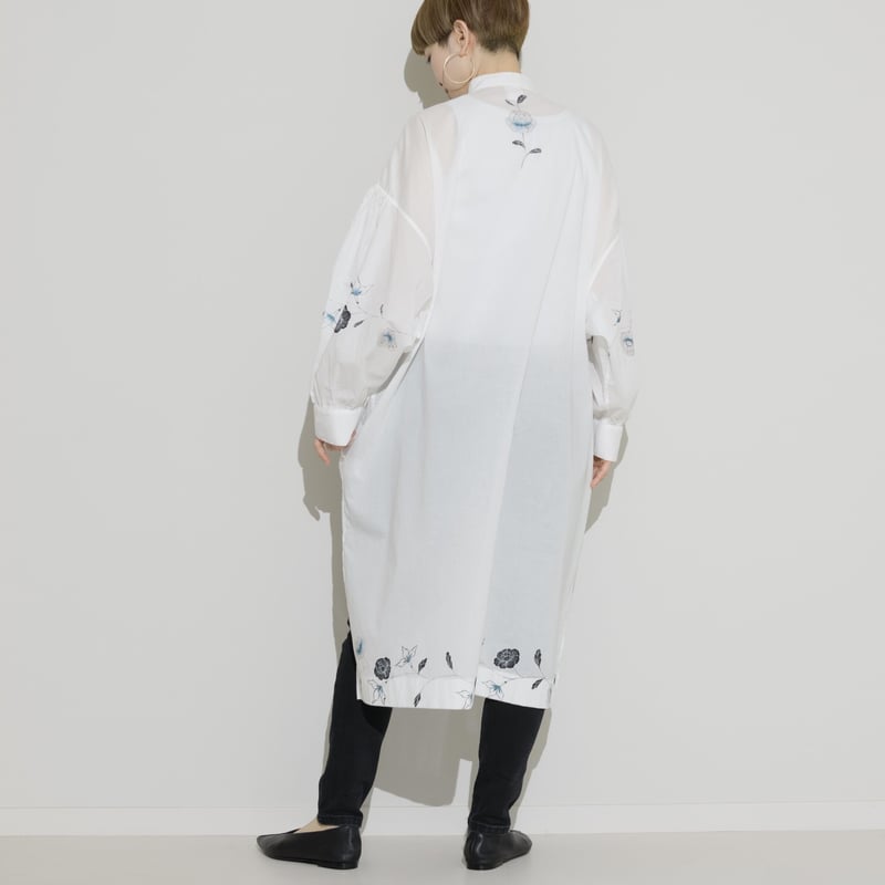 美品♡ ハグオーワー ローンワッシャースタンドギャザーブラウス♡ピンク系 ☆新品・タグ付き☆ハグオーワーローンワッシャースタンド