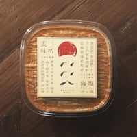 麦みそ
