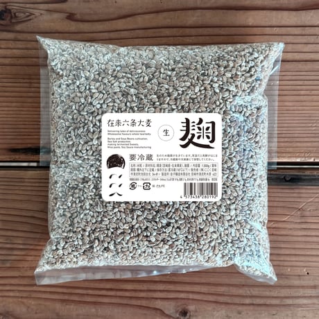 麦麹・米糀（生）