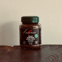 マウントハーゲン カフェインレスインスタントコーヒー 50g