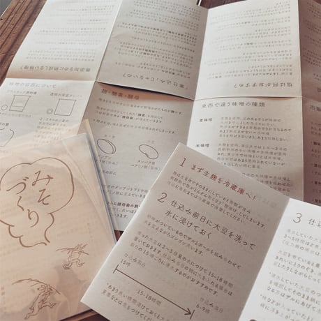 はじめてのみそづくりセット