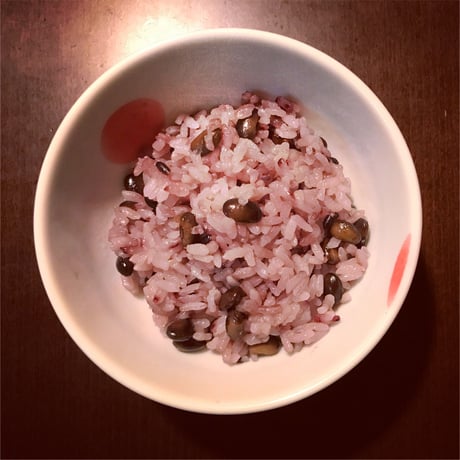 きょうははんなりお豆はん