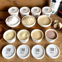 砂糖・乳・卵不使用の発酵アイス：潮me＜送料込＞