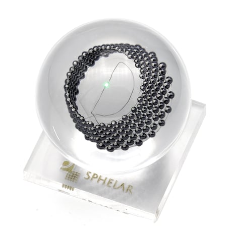 "SPHELAR OBJECTS"　スフェラーボール / SPHELAR BALL