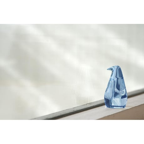 "SPHELAR OBJECTS"　スフェラー ペンギン（限定色） / SPHELAR PENGUIN（Limited edition color） BLUE / ブルー