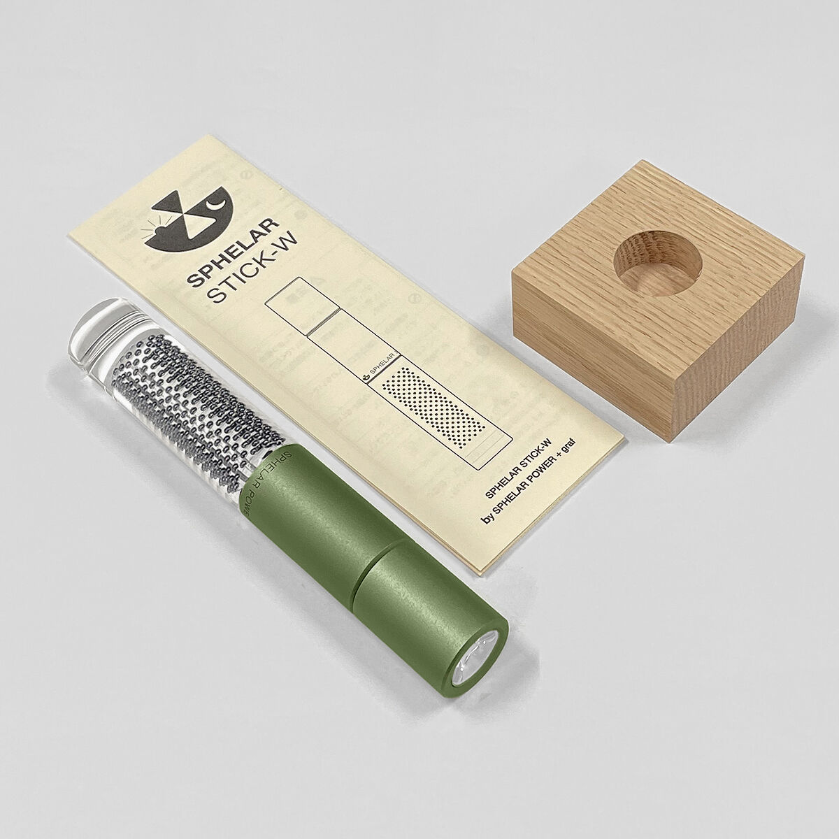 スフェラースティックW（数量限定色） / SPHELAR STICK-W
