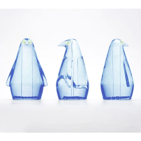 "SPHELAR OBJECTS"　スフェラー ペンギン（限定色） / SPHELAR PENGUIN（Limited edition color） BLUE / ブルー