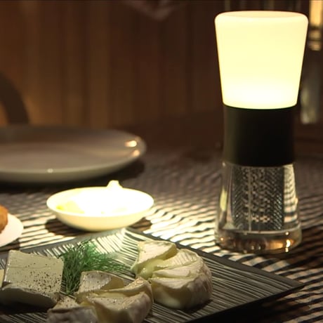 "SP&H"　スフェラーランタン  /  SPHELAR LANTERN