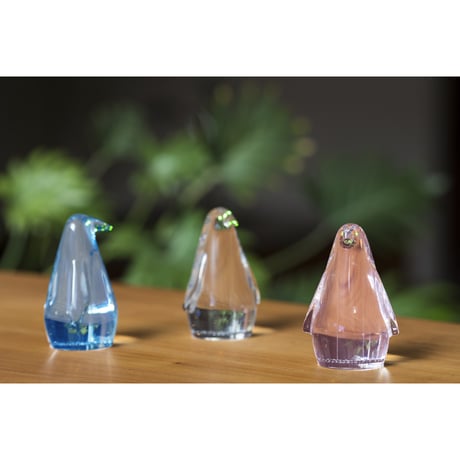 "SPHELAR OBJECTS"　スフェラー ペンギン（限定色） / SPHELAR PENGUIN（Limited edition color） BLUE / ブルー