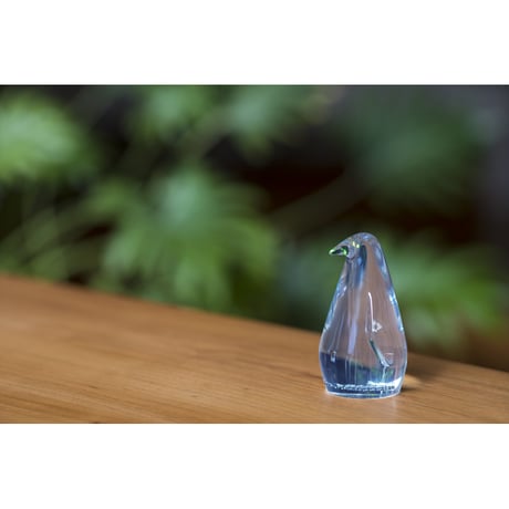 "SPHELAR OBJECTS"　スフェラー ペンギン（限定色） / SPHELAR PENGUIN（Limited edition color） BLUE / ブルー