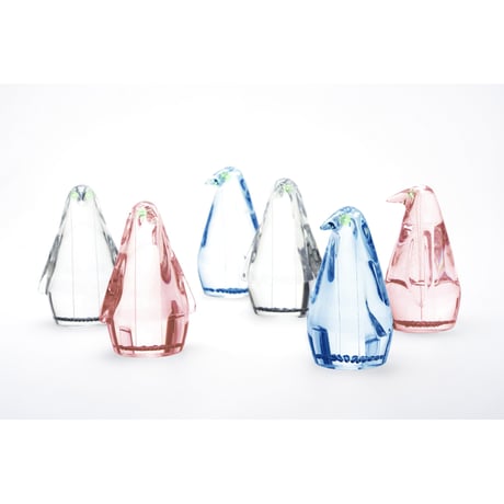 "SPHELAR OBJECTS"　スフェラー ペンギン（限定色） / SPHELAR PENGUIN（Limited edition color） BLUE / ブルー