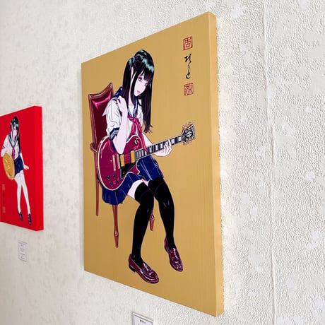 杏ひろと「Rock'n'Girl（LPC）」