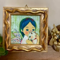 吉澤つぐみ 《もう安心》