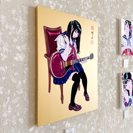 杏ひろと「Rock'n'Girl（LPC）」
