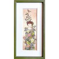 岸並千珠子「樹になる」