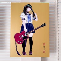 杏ひろと「Rock'n'Girl（SG Standerd）」