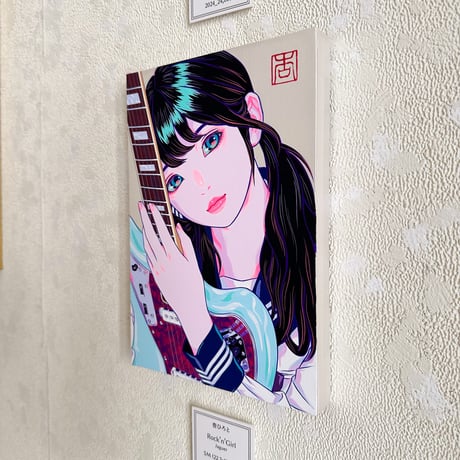 杏ひろと「Rock'n'Girl（Jaguer）」