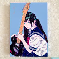 杏ひろと「Rock'n'Girl（TL Custom）」
