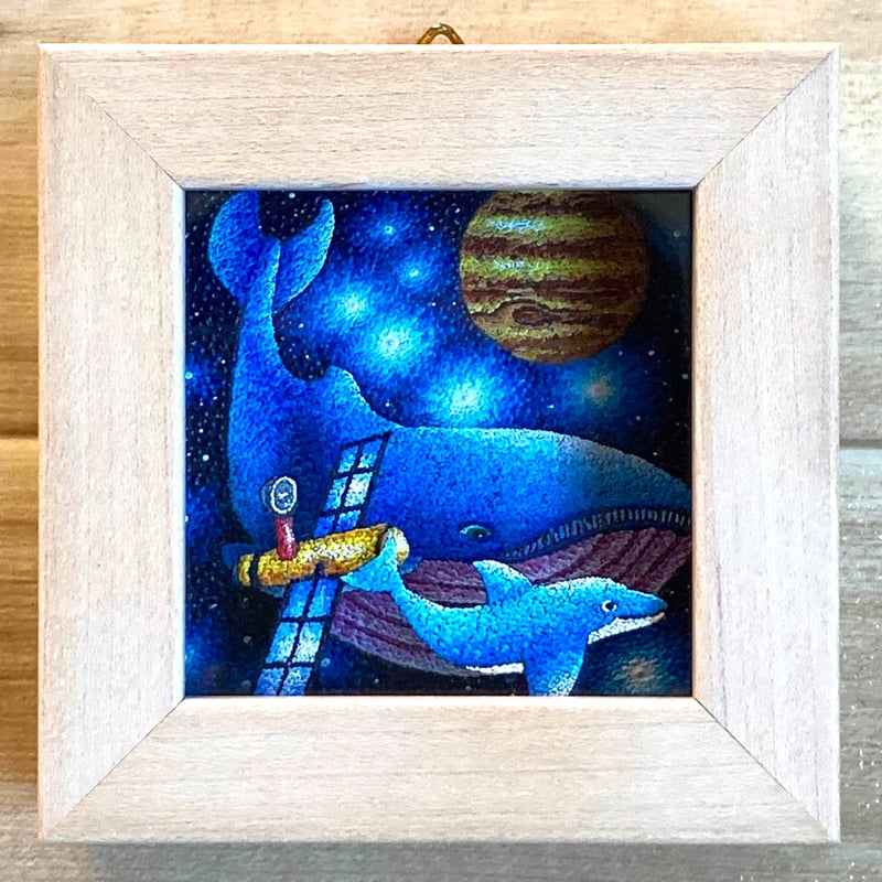 SPIギャラリー　くじら像 吉田利一「クジラ MH608」 | ONLINE ART SHOP Gallery219