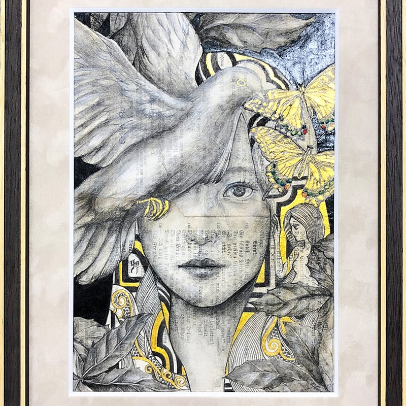 森田悠介「孤独の夜間飛行」 | ONLINE ART SHOP Gallery219