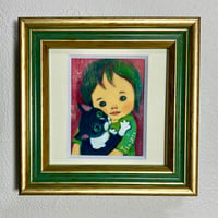 吉澤つぐみ 《私の良い子》