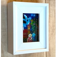 吉田利一「青い鳥」MH506