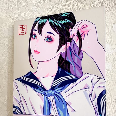 杏ひろと「Rock'n'Girl（Ric360）」