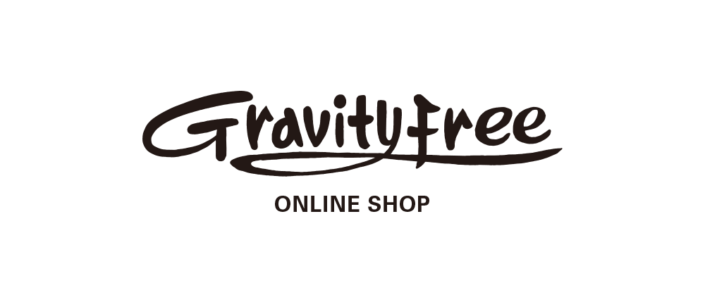 Gravityfree ONLINE SHOP