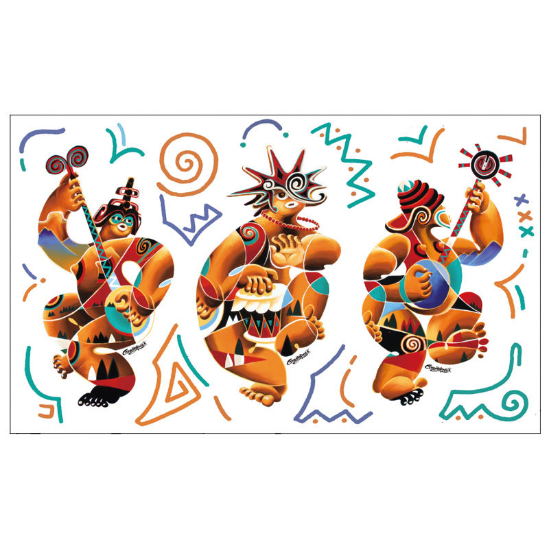 JAPOPO / STICKER | Gravityfree ONLINE SHOP