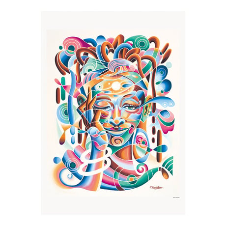Rhythm of nature / POSTER