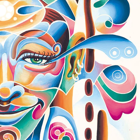 Rhythm of nature / POSTER