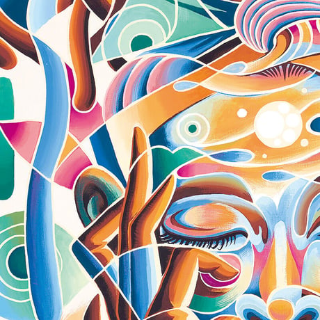 Rhythm of nature / POSTER