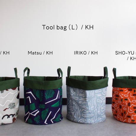 Tool bag（L）